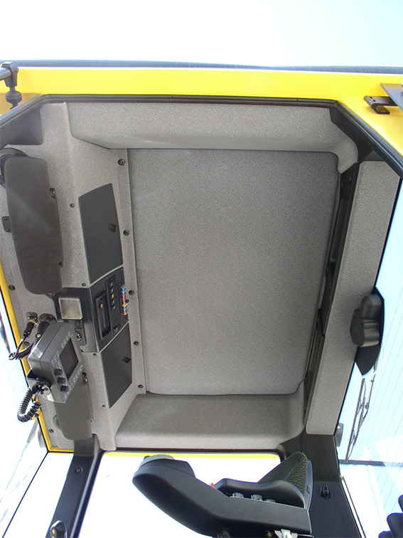 INDUMONT-Interieur-Nutzfahrzeug