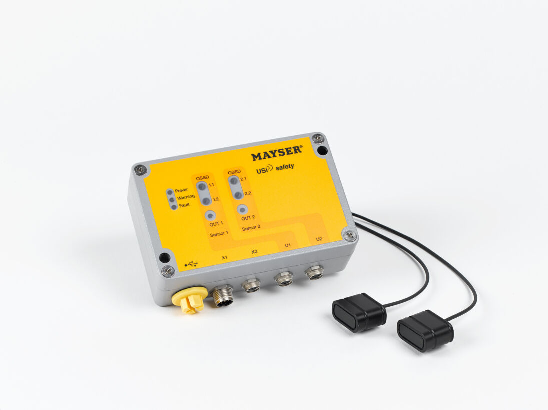 Mayser USi® safety